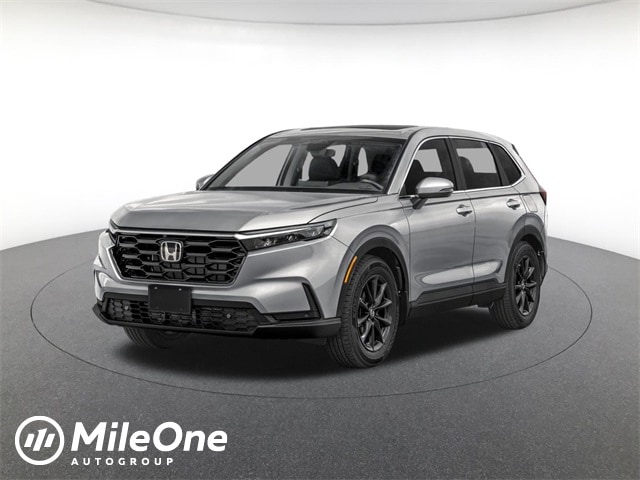 2026 Honda CR-V EX-L's photo