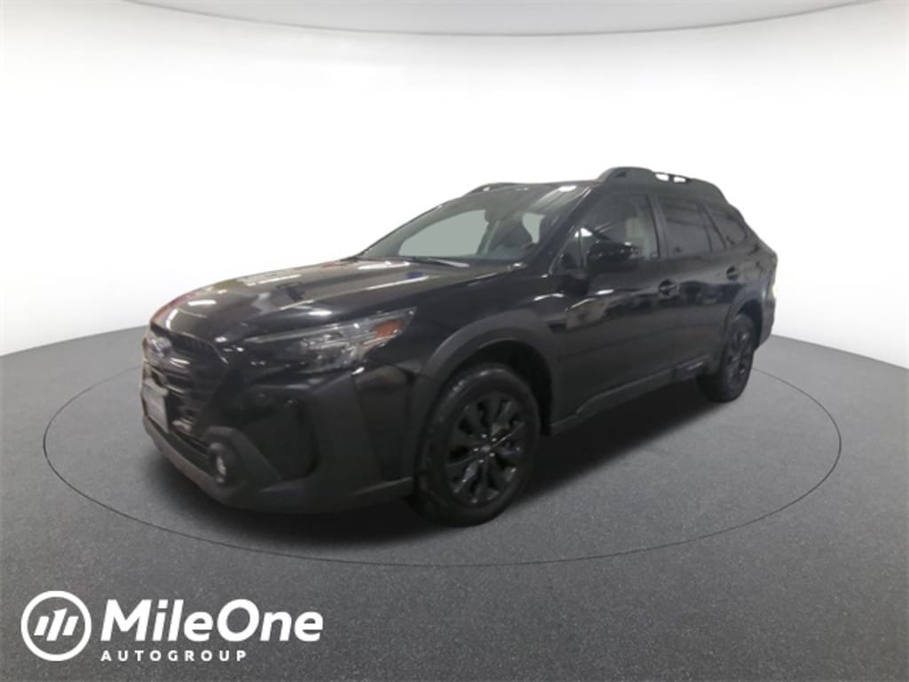 Used 2024 Subaru Outback Onyx Edition SUV