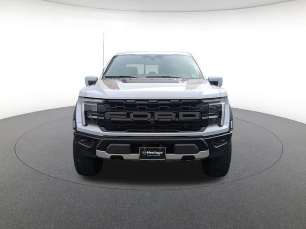 Used 2025 Ford F-150 Raptor Truck