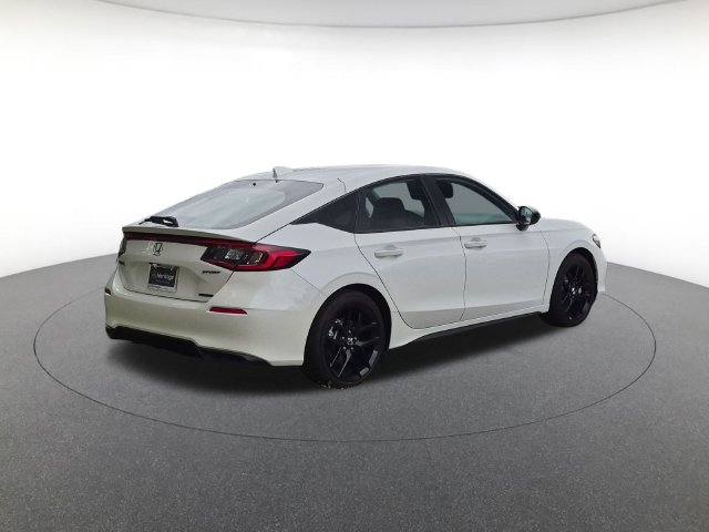 New 2026 Honda Civic Hybrid Sport Hatchback