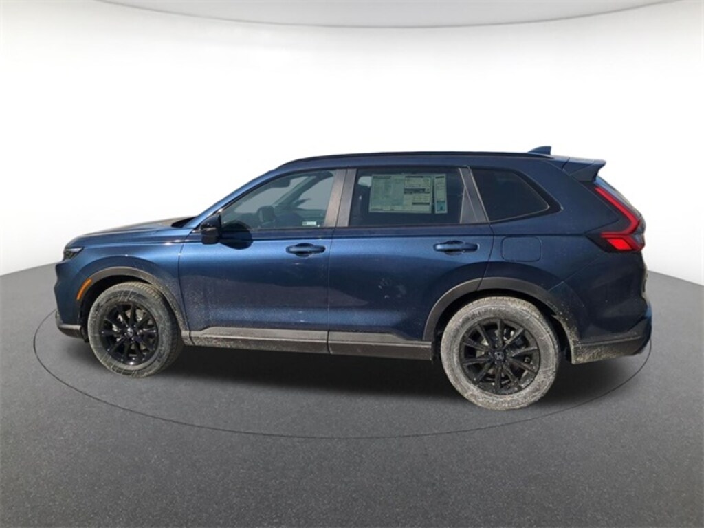 New 2026 Honda CR-V Hybrid Sport-L SUV