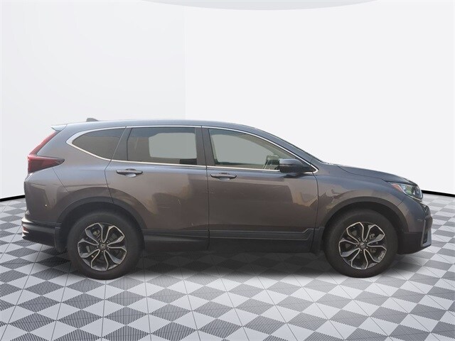 2020 Honda CR-V EX photo 4