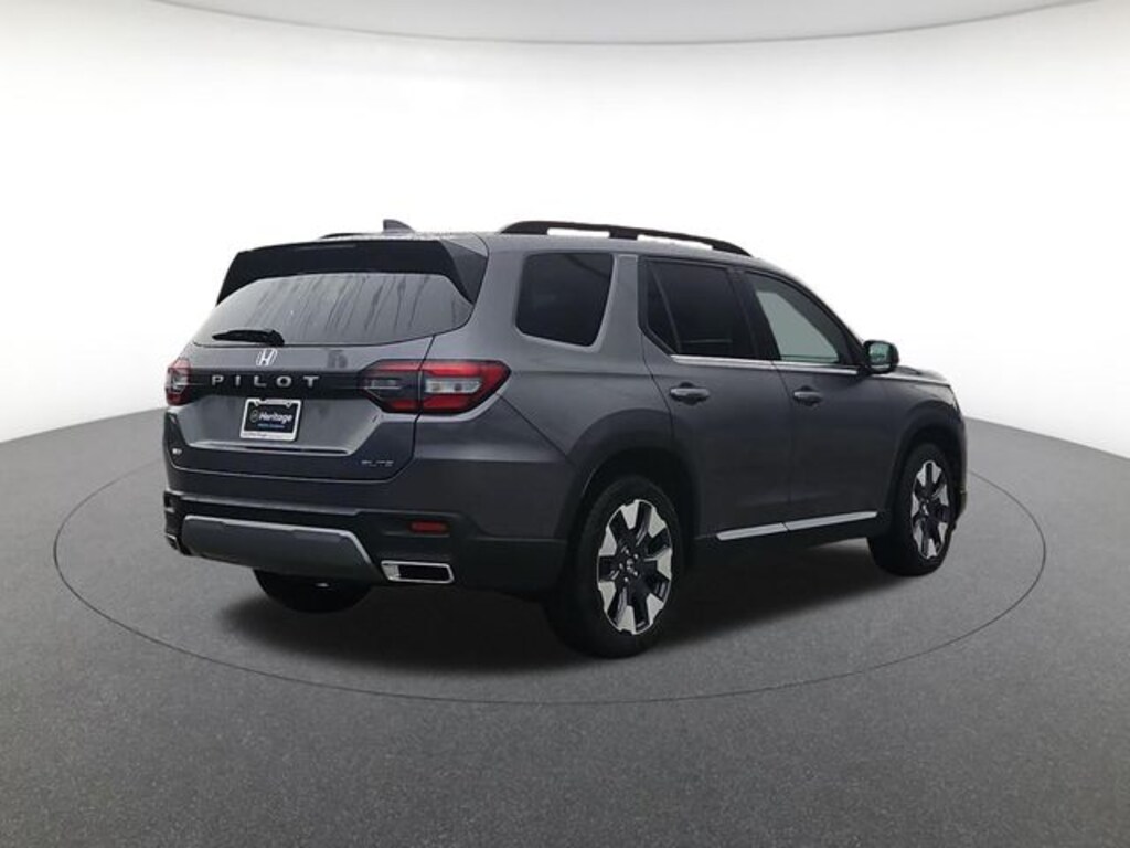 New 2026 Honda Pilot Elite SUV