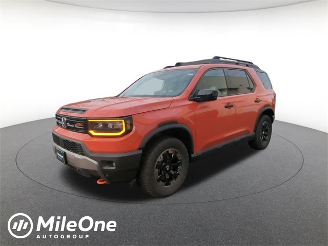 2026 Honda Passport TrailSport Elite's photo