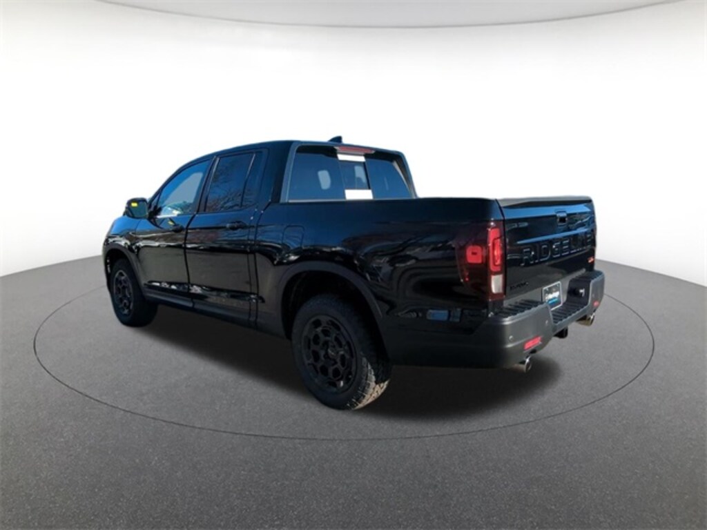 New 2026 Honda Ridgeline TrailSport+ Truck Crew Cab