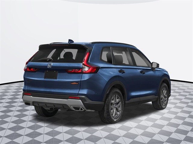 2026 Honda CR-V Hybrid photo 2