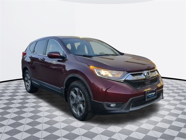 2018 Honda CR-V EX-L photo 3