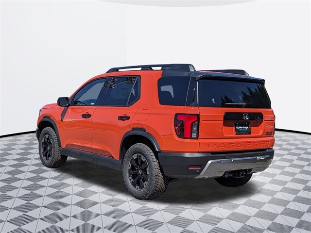 2026 Honda Passport TrailSport Elite photo 3