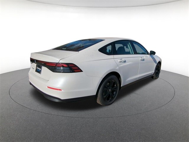 2025 Honda Accord SE photo 4