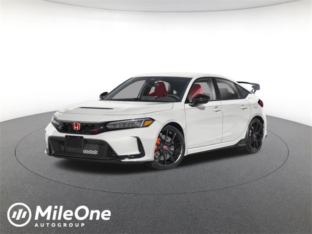 New 2025 Honda Civic Type R Hatchback