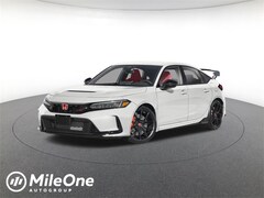 2025 Honda Civic Type R Hatchback