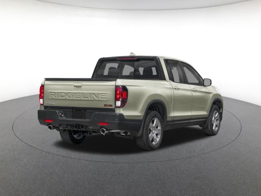 New 2026 Honda Ridgeline TrailSport Truck Crew Cab