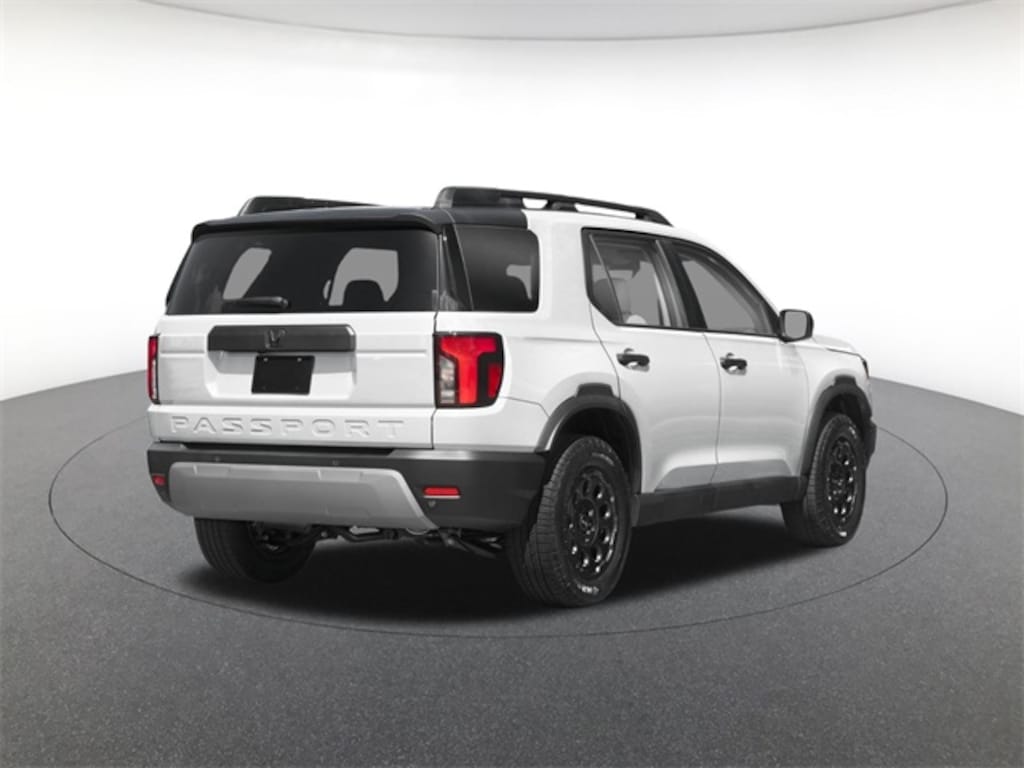 New 2026 Honda Passport RTL SUV
