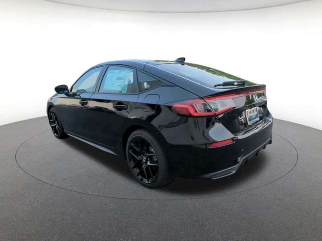 New 2026 Honda Civic Sport Hatchback
