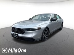 2025 Honda Accord Hybrid Sport Sedan