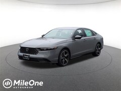 2026 Honda Accord Hybrid Sport Sedan