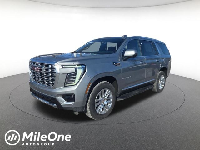 2025 GMC Yukon