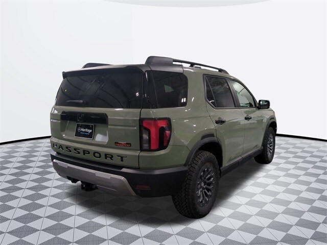 2026 Honda Passport TrailSport photo 4