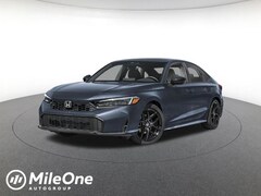 2026 Honda Civic Sport Sedan