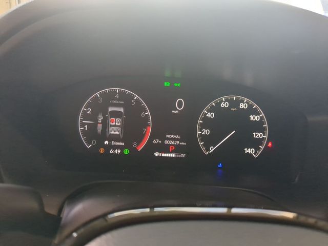 2026 Honda HR-V EX-L - Photo 14