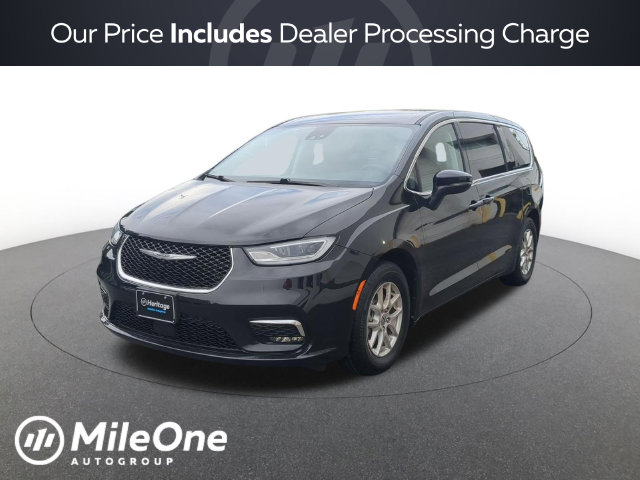 2023 Chrysler Pacifica