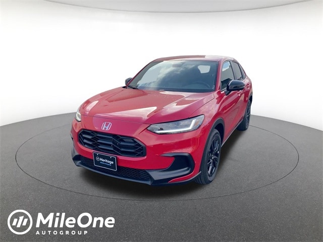 2026 Honda HR-V Sport's photo