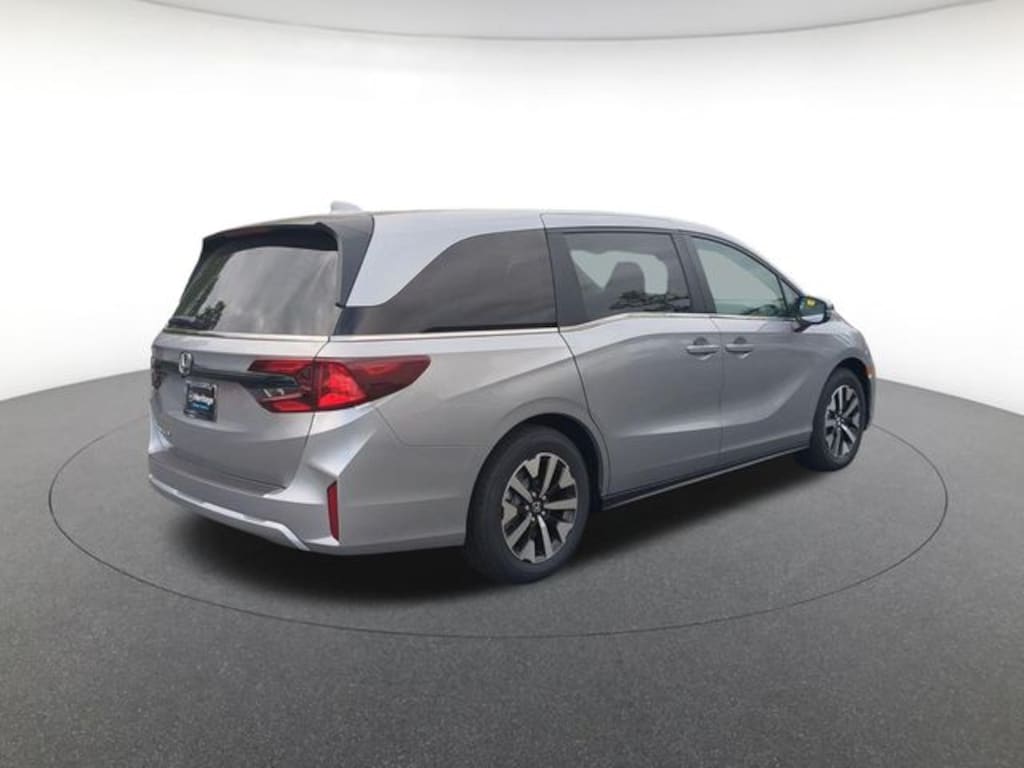 New 2026 Honda Odyssey EX-L Van Passenger