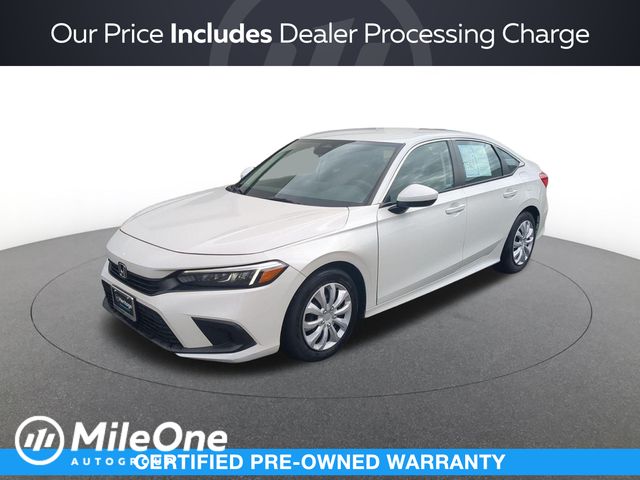 2023 Honda Civic