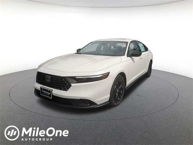 2025 Honda Accord SE's photo