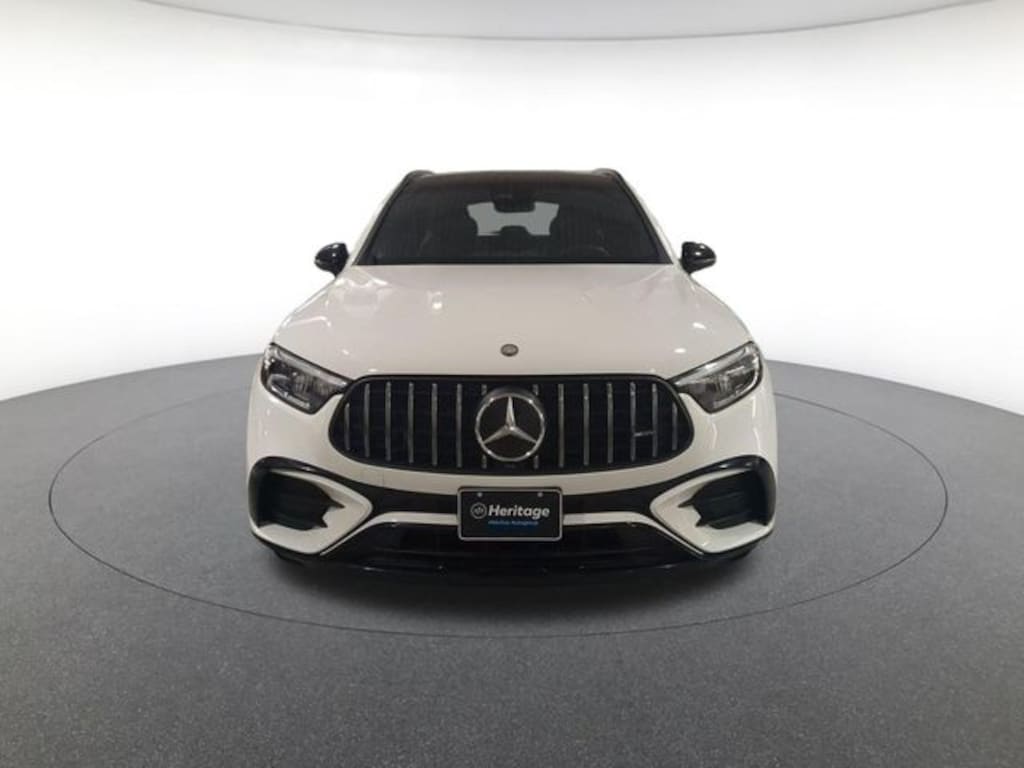 Used 2025 Mercedes-Benz GLC GLC 43 AMG® SUV