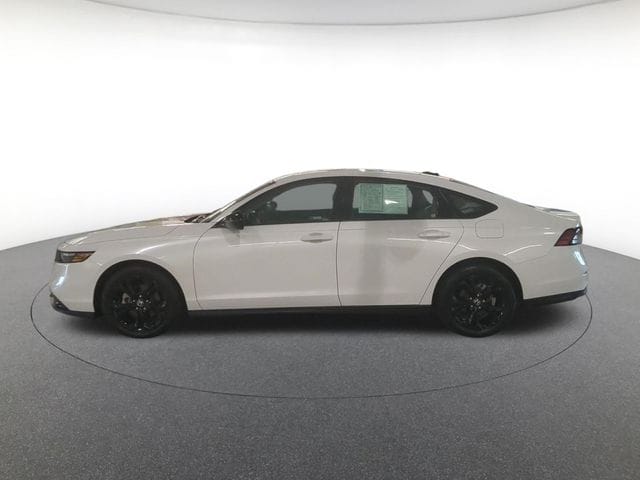 2025 Honda Accord SE - Photo 8