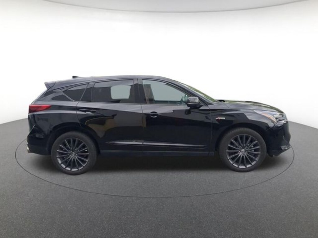 Used 2024 Acura RDX A-Spec Advance Package SUV