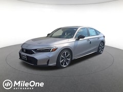 2026 Honda Civic Hybrid Sport Touring Hatchback