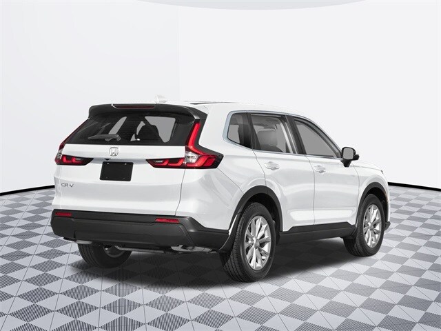 2026 Honda CR-V EX photo 2