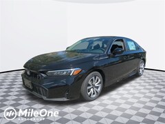 2026 Honda Civic LX Sedan