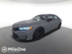2026 Honda Civic Si Sedan