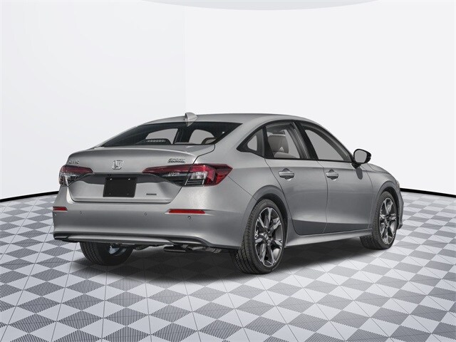 2026 Honda Civic Hybrid Sport Touring photo 2