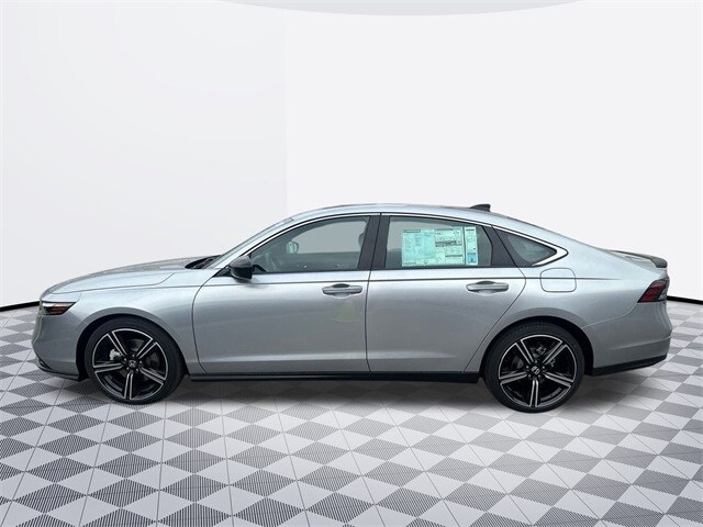 2025 Honda Accord Hybrid Sport photo 2