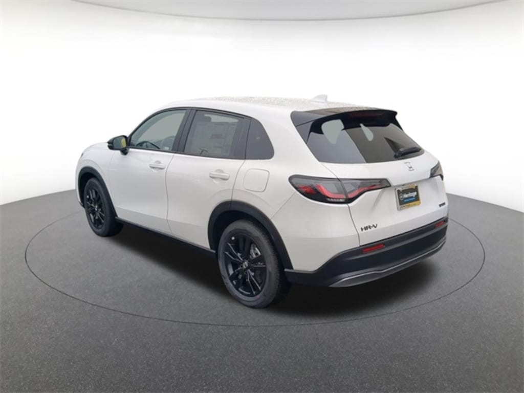 New 2026 Honda HR-V Sport SUV