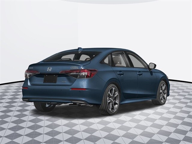2026 Honda Civic Hybrid Sport Touring photo 2