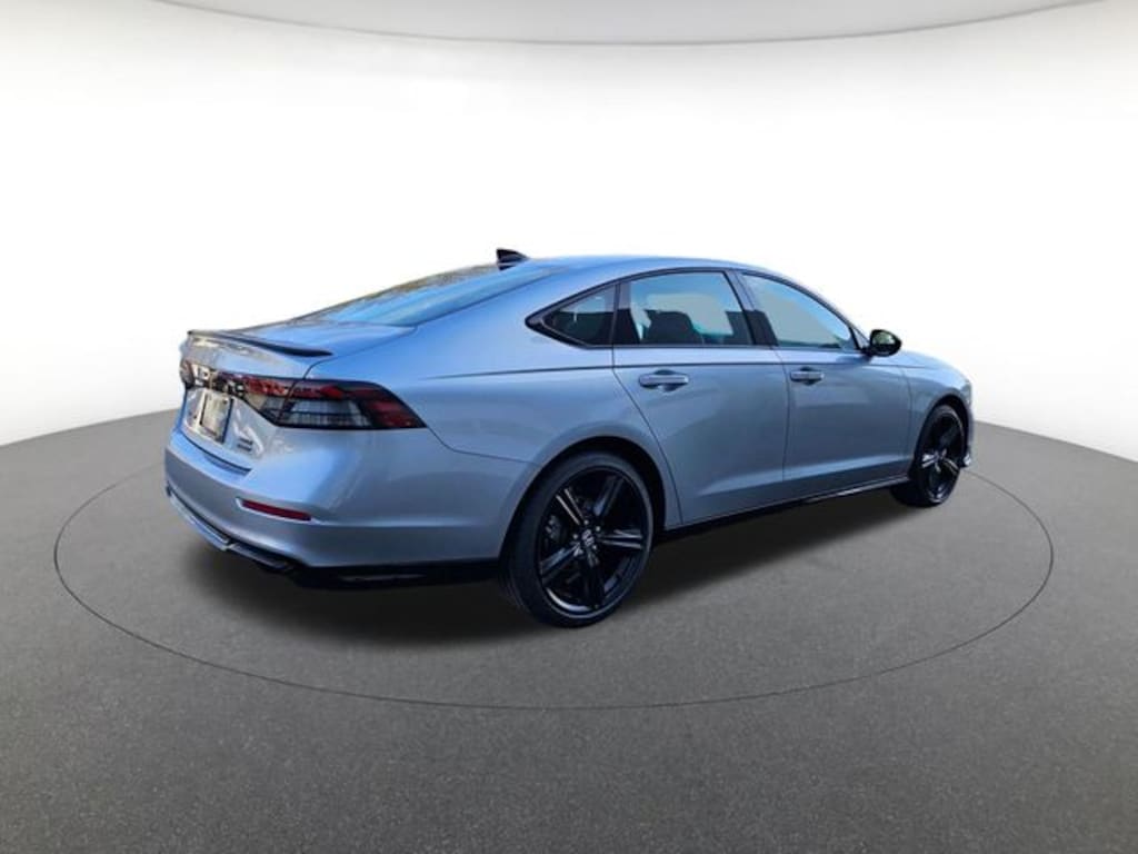 New 2026 Honda Accord Hybrid Sport-L Sedan