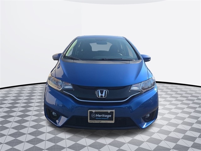 Used 2016 Honda Fit EX with VIN JHMGK5H71GX026534 for sale in Fallston, MD