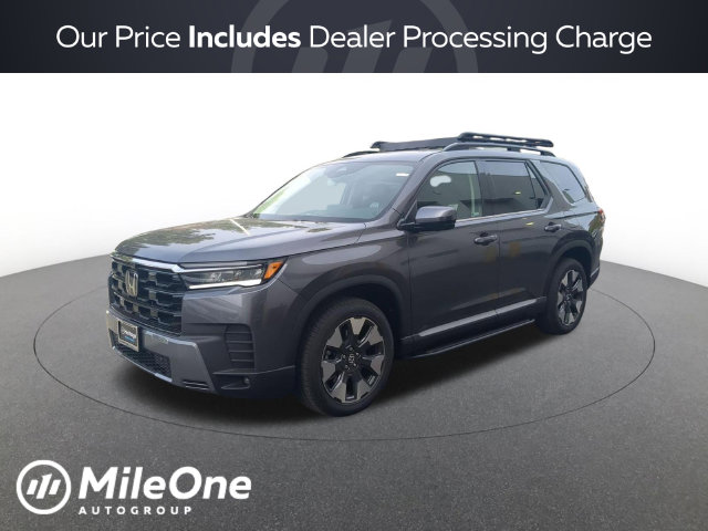 2026 Honda Pilot