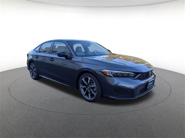 2026 Honda Civic Hybrid Sport Touring photo 2