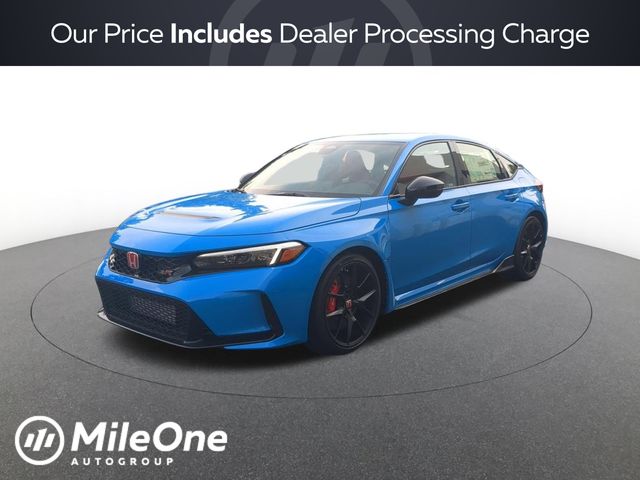 2026 Honda Civic Type R