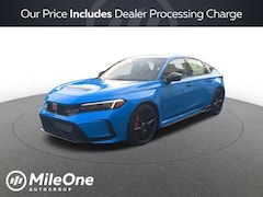2026 Honda Civic Type R Hatchback