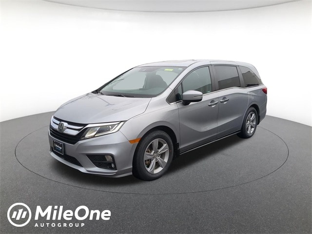 2019 Honda Odyssey EX-L's photo