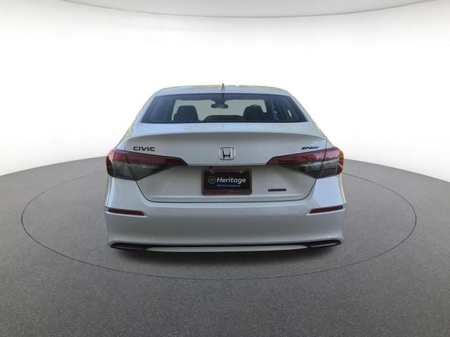 2026 Honda Civic Sport - Photo 6