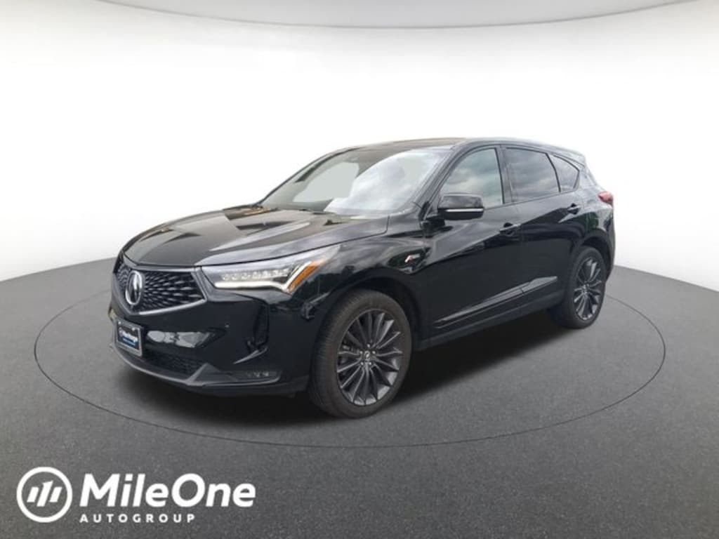 Used 2024 Acura RDX A-Spec Advance Package SUV