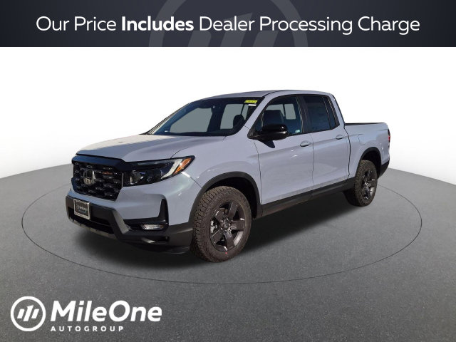 2026 Honda Ridgeline